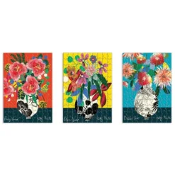 3 Puzzles - Kitty McCall - Puzzle Set