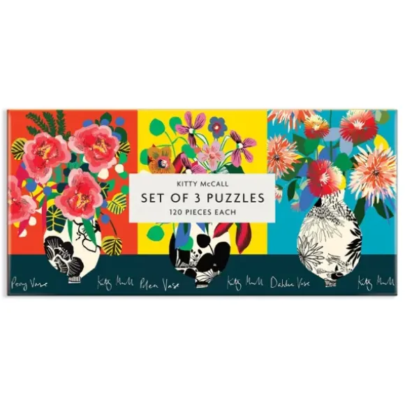 3 Puzzles - Kitty McCall - Puzzle Set