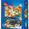 2 Puzzles - Lampe Magique