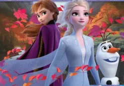 2 Puzzles - La Reine des Neiges II