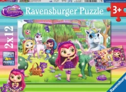 2 Puzzles - Little Charmers