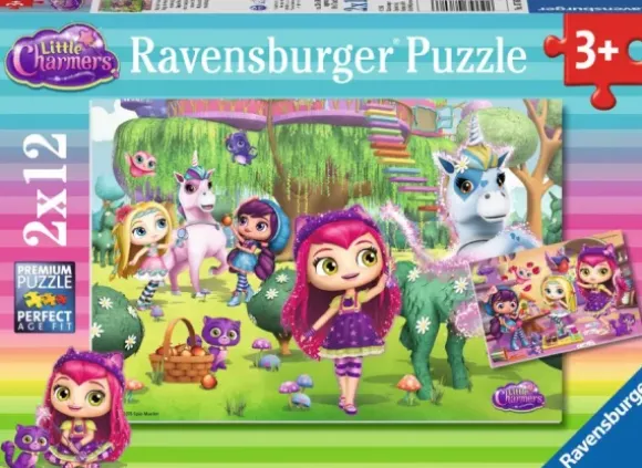 2 Puzzles - Little Charmers