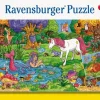 2 Puzzles - Magic Forest