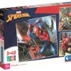 3 Puzzles - Marvel, Spider-Man