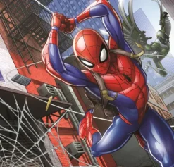 3 Puzzles - Marvel, Spider-Man
