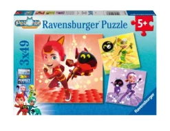3 Puzzles - Matt, Jia et Emma - Petronix