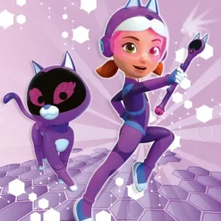 3 Puzzles - Matt, Jia et Emma - Petronix