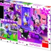 3 Puzzles - Minnie