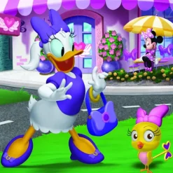 3 Puzzles - Minnie