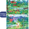 2 Puzzles - Ode au Printemps
