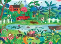 2 Puzzles - Ode au Printemps