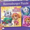3 Puzzles - Pat' Patrouille