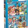 2 Puzzles - Pat Patrouille - 2x60 Pièces