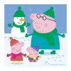 3 Puzzles - Peppa Pig