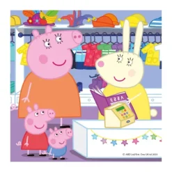 3 Puzzles - Peppa Pig