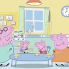 2 Puzzles - Peppa Pig