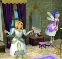 3 Puzzles - Playmobil