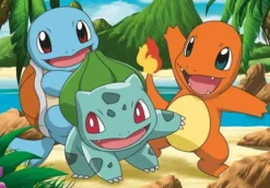 2 Puzzles - Pokemon