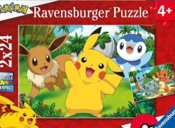 2 Puzzles - Pokemon