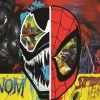 2 Puzzles - Spider-Man De Jour Comme De Nuit - Disney Marvel Spiderman