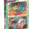 2 Puzzles - Stitch