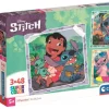 3 Puzzles - Stitch