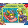 3 Puzzles - Super Zings