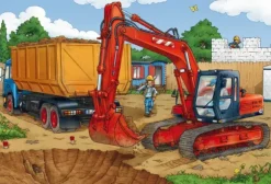 3 Puzzles - Sur le Chantier