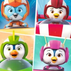 3 Puzzles - Top Wing
