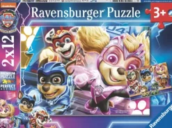 2 Puzzles - Une équipe indestructible / Pat Patrouille