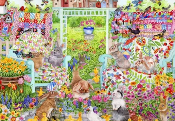 Quilt de Printemps