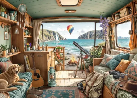 Rafael Trujillo - Camping de la Côte