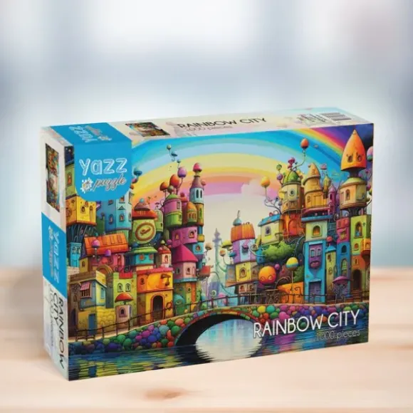 Rainbow City