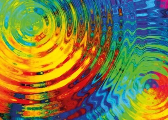 Rainbow Drop