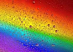 Rainbow Drops