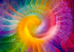 Rainbow Halo