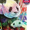 Rainbow Panda