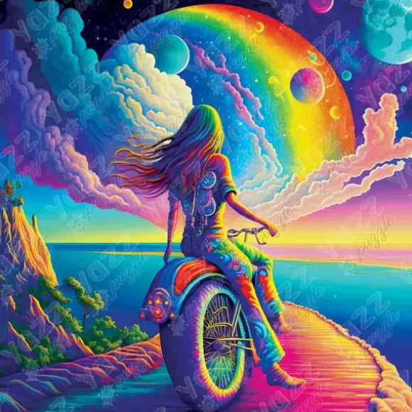 Rainbow Ride