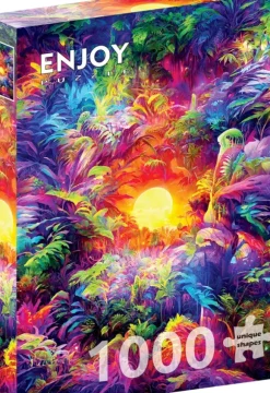 Rainbow Tropic