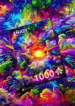 Rainbow Tropic