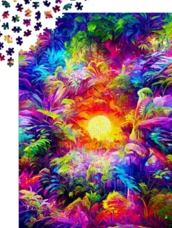 Rainbow Tropic