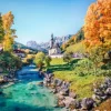 Ramsau en Automne