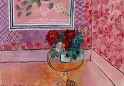 Raoul Dufy - 30 Ans ou la vie en Rose, 1931