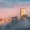Ravensburg Sous la Brume