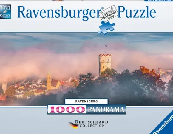 Ravensburg Sous la Brume