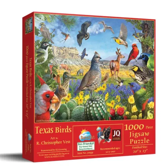 R. Christopher Vest - Texas Birds