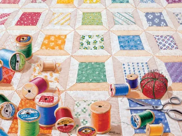 Rebecca Barker - Spools