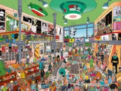 Record Store