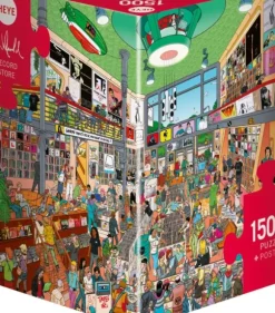Record Store