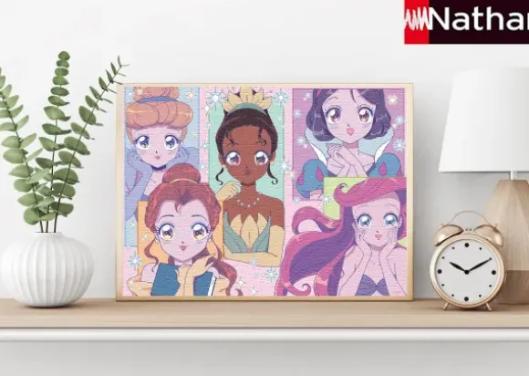 Regards Étincelants / Disney Princesses